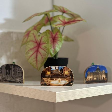 Mysweethome Near The Vatican Roma Exterior foto